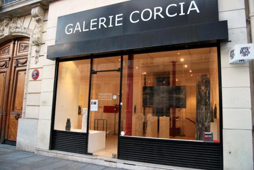 2013 - gallerie Corcia, Paris